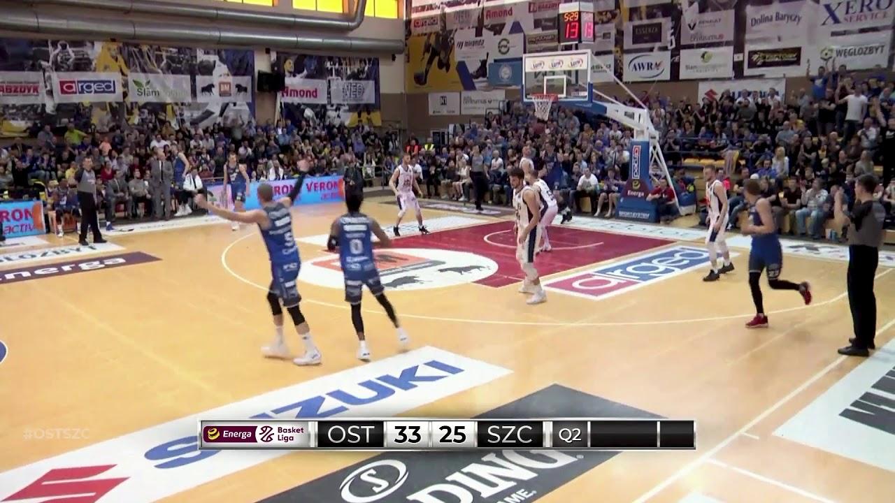 Znakomita asysta! Mike Scott! #EnergaBasketLiga #PLKPL