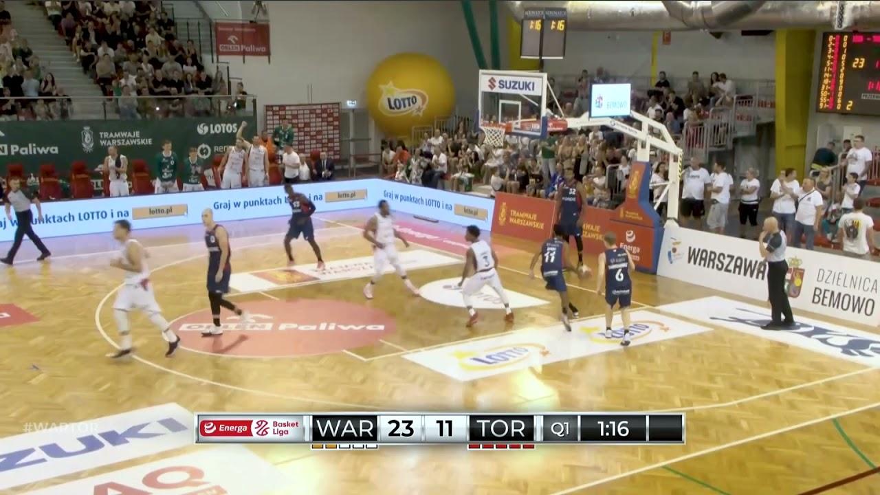 Sharkey&Abdur-Rahkman alley-oop! #EnergaBasketLiga #PLKPL