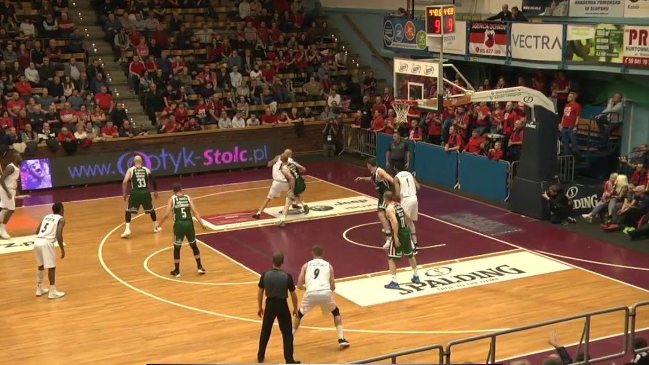 Aiken - dobitka, a później alley-oop! #PLKPL