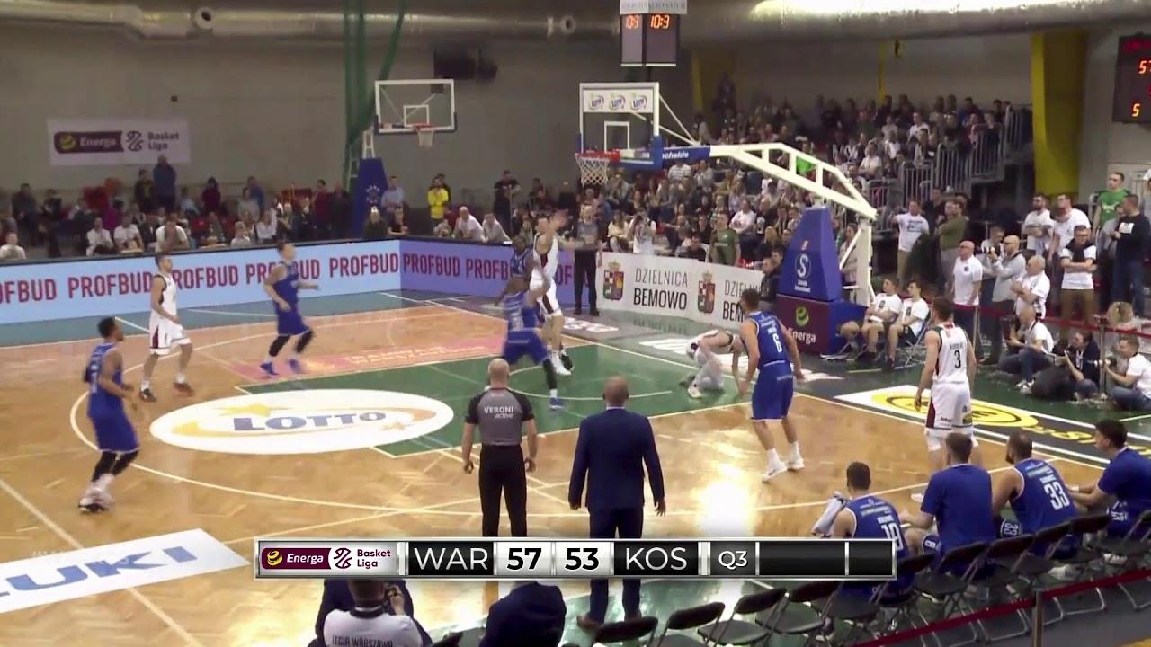 Fraser efektownie blokuje! #EnergaBasketLiga #PLKPL