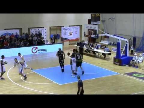 Skrót meczu GTK Gliwice - PGE Turów Zgorzelec 82:78