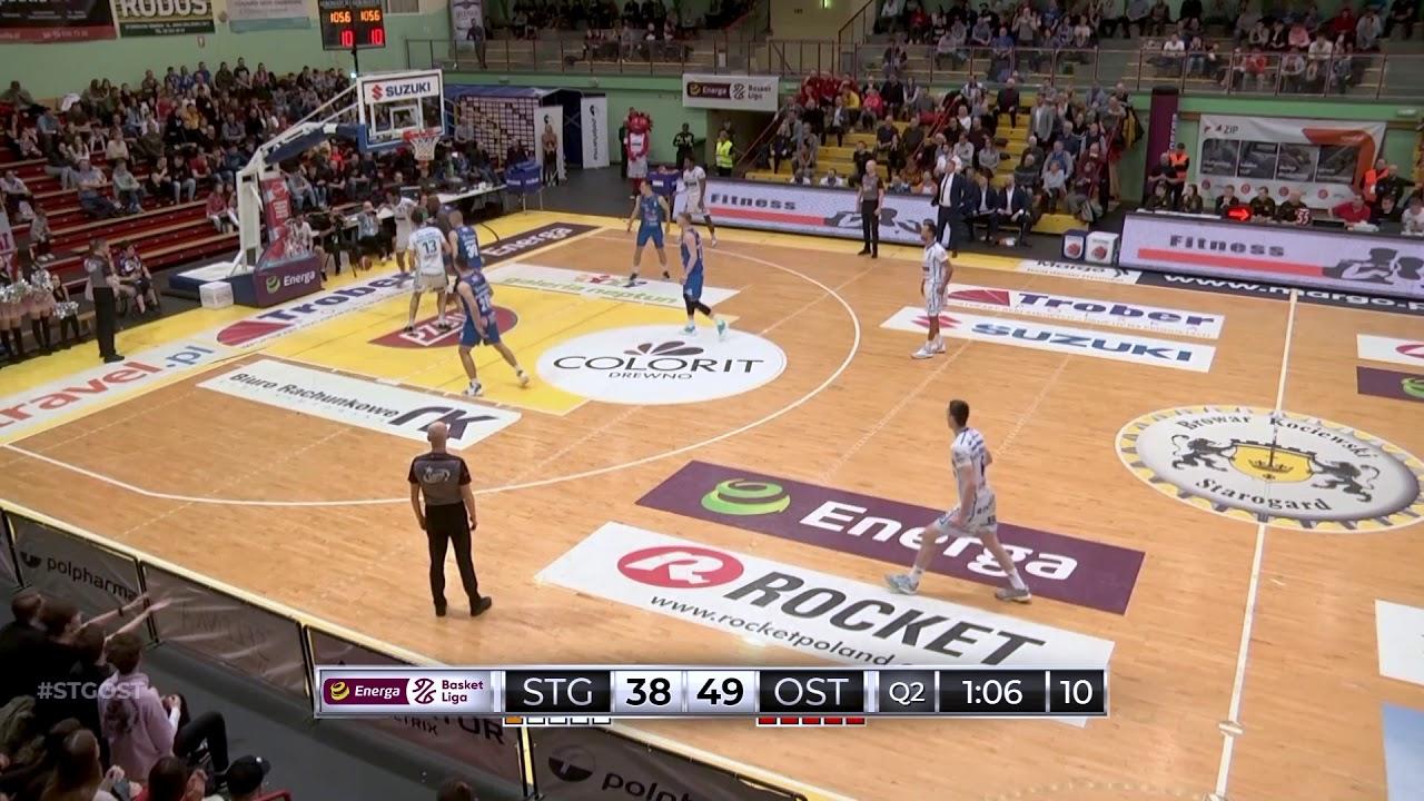 Jackson efektownie blokuje do tablicy! #EnergaBasketLiga #PLKPL