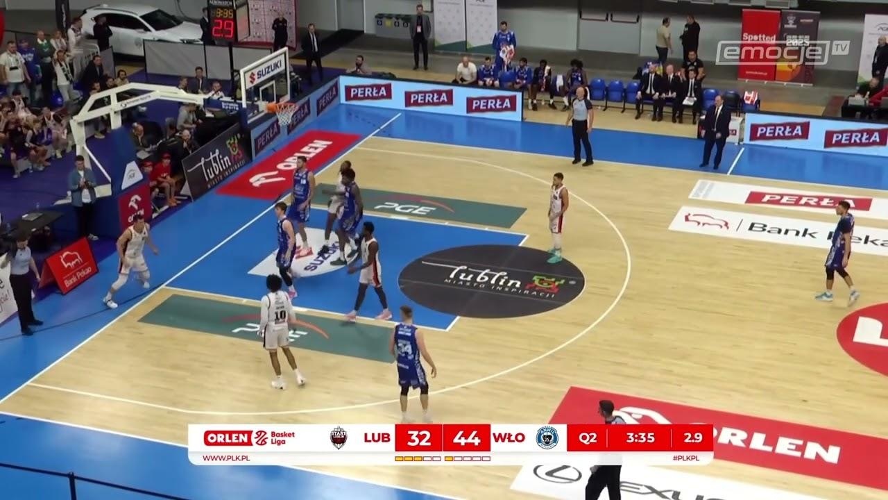 Filip Put nadleciał! #ORLENBasketLiga #PLKPL