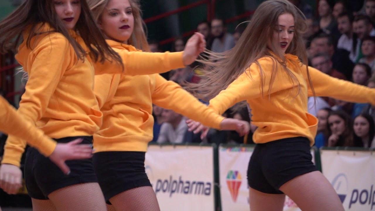 Polpharma Starogard Gd. - MKS Dąbrowa Górnicza (skrót meczu)