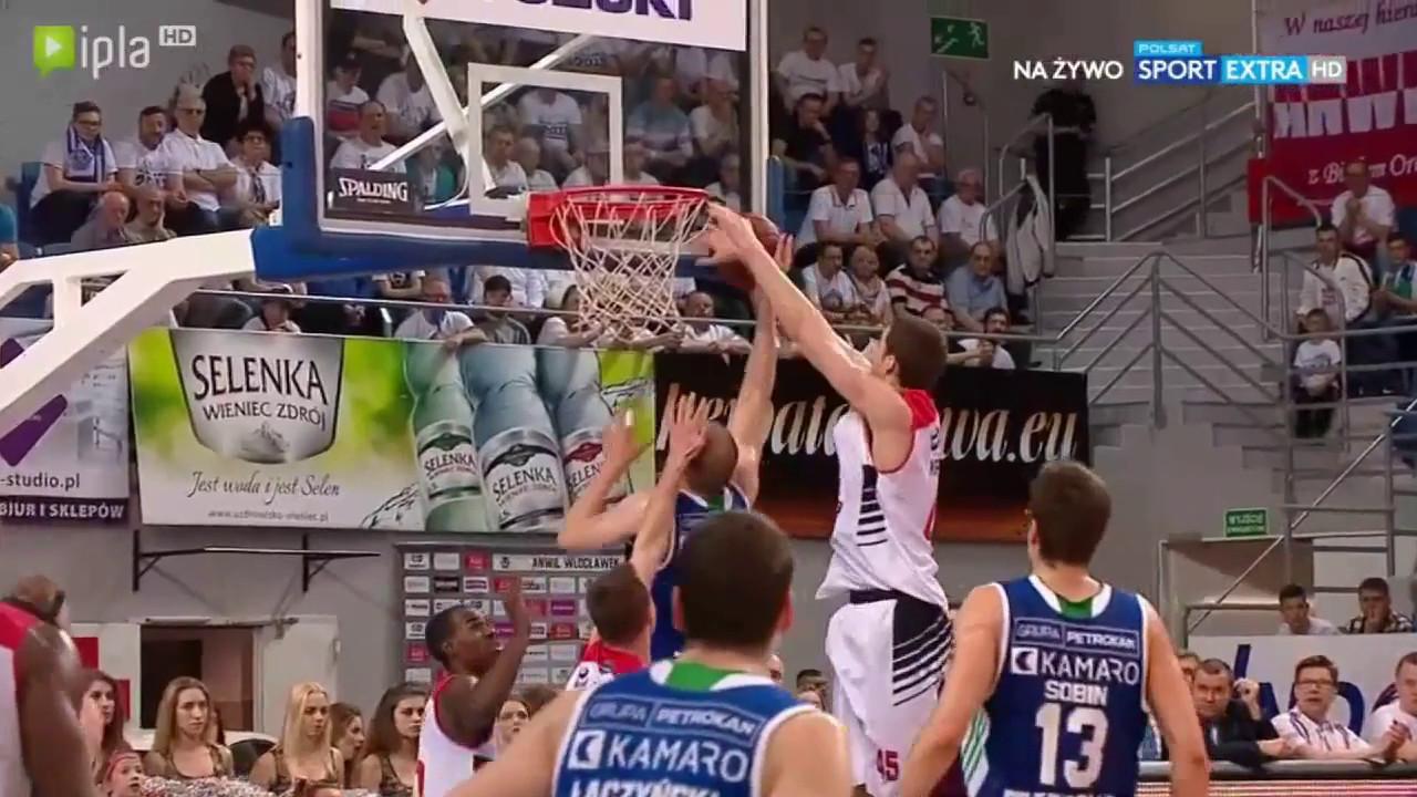 David Kravish nadleciał i zablokował #PLKPL