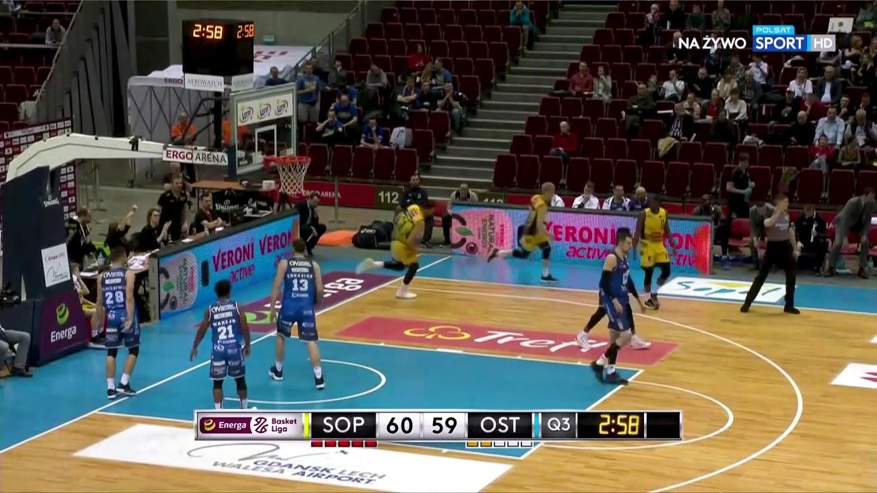 Kolenda podaje bez patrzenia! #EnergaBasketLiga #PLKPL