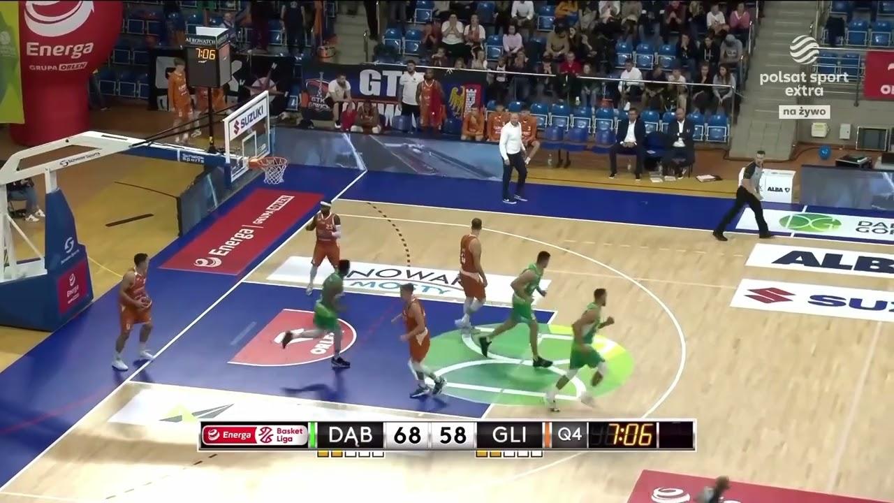 Trevon Bluiett! Co za wjazd! #EnergaBasketLiga #PLKPL