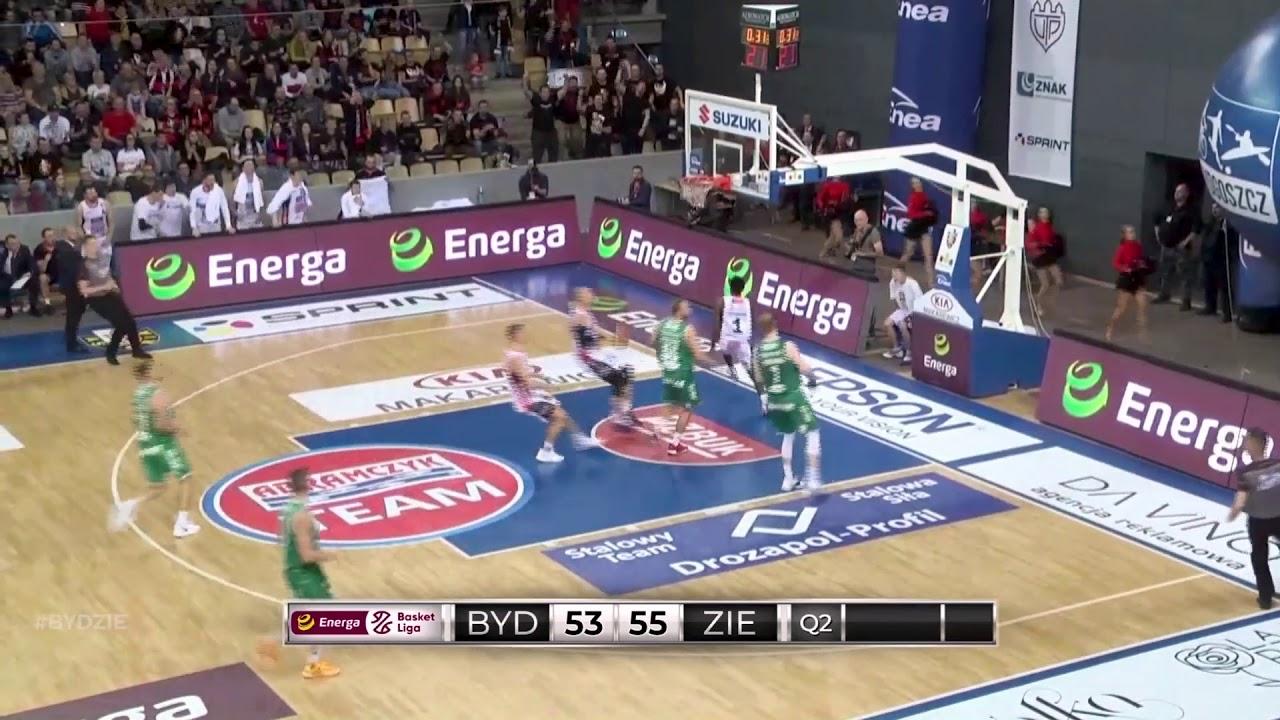 Kemp blokuje, Clyburn wsadza! #EnergaBasketLiga #PLKPL