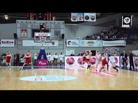 Anwil Włocławek - Śląsk Wrocław 82:89 | 15.04.2015