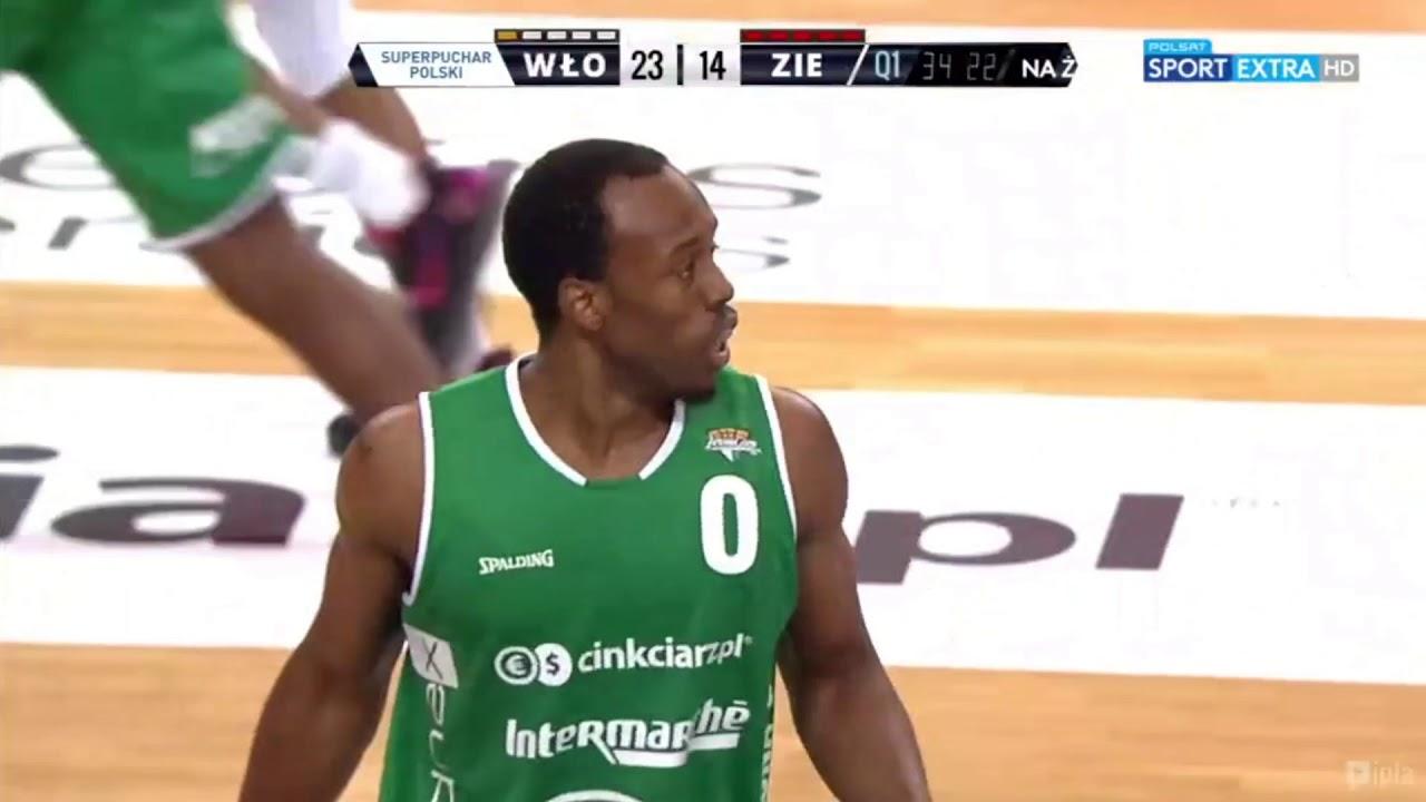 Florence - trójka niemal z połowy boiska! #PLKPL