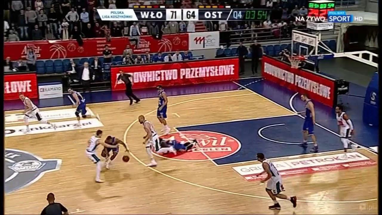 Akademia kozłowania Aarona Johnsona #PLKPL