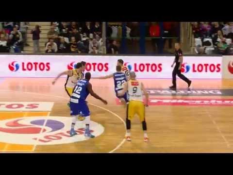TBL: Trefl Sopot - Rosa Radom  10.04.2015
