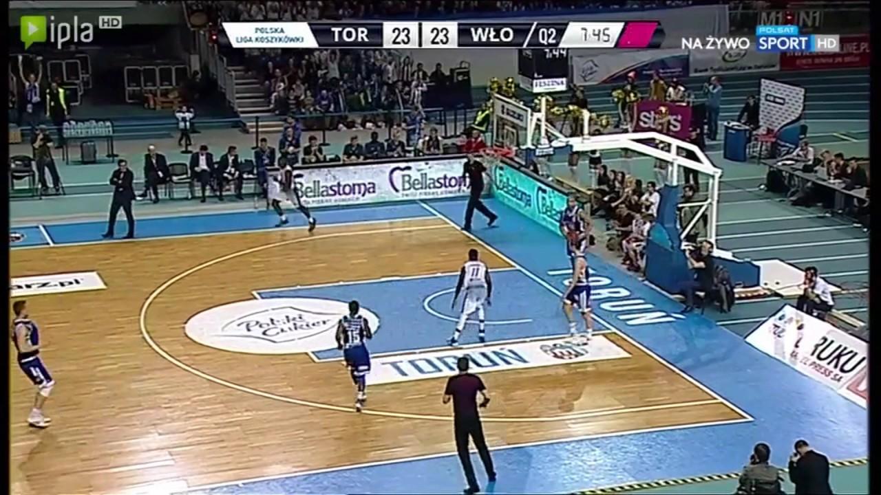 Weaver do Trottera i są punkty dla Polskiego Cukru #PLKPL