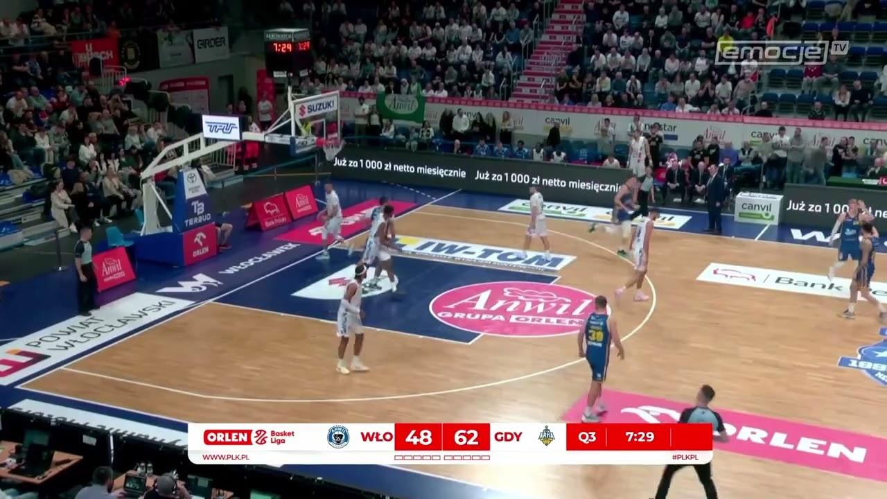 Kolenda&Djordjević alley-oop! #ORLENBasketLiga #PLKPL