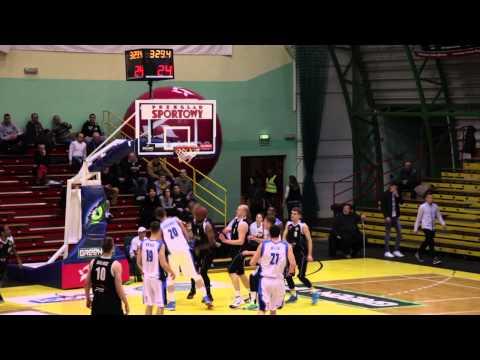 Mardy Collins - SLAM DUNK! PGE Turów Zgorzelec