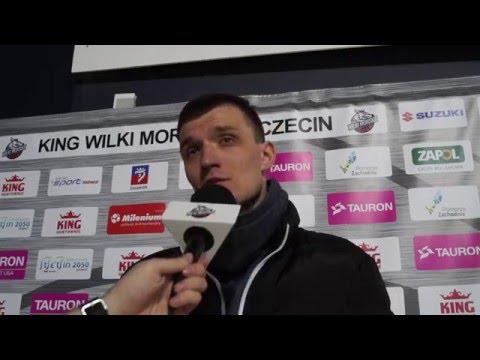 Łukasz Majewski: Teraz, myślimy już tylko o Rosie