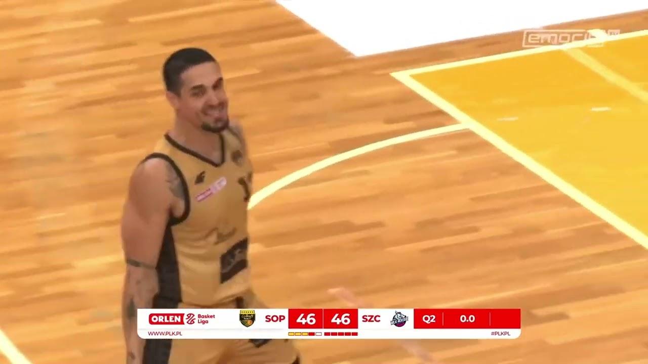 Blok i trójka! Nick Johnson!