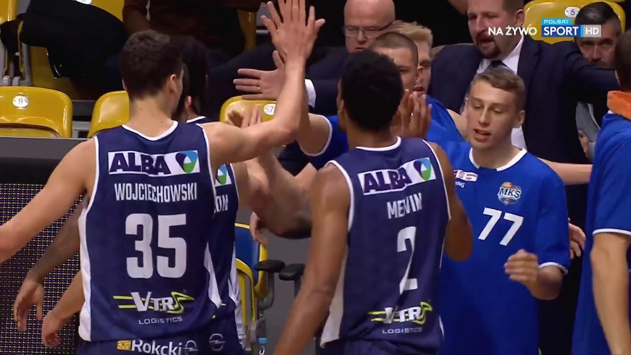 Richardson za trzy w kontrze! #EnergaBasketLiga #PLKPL