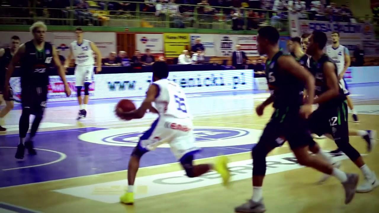 Ryan Harrow czaruje w swoim stylu! #PLKPL