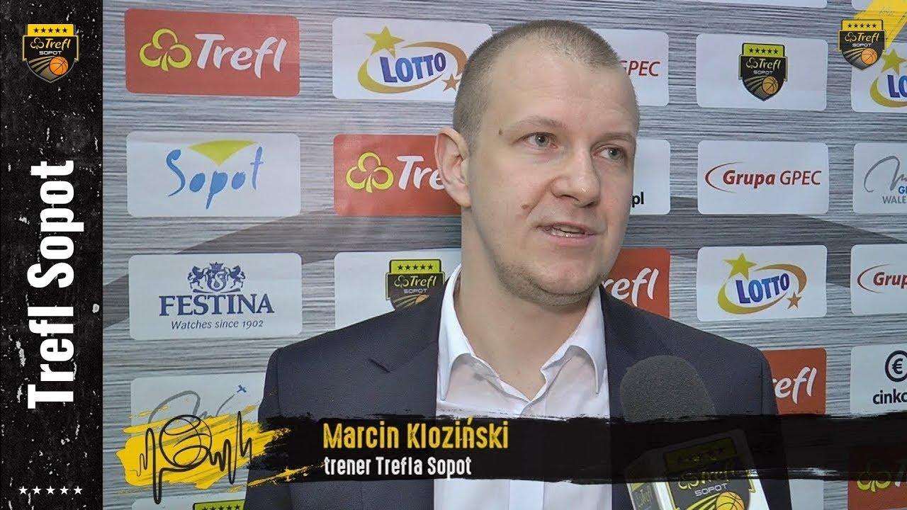 Wypowiedzi po meczu Trefl Sopot - TBV Start Lublin | Trefl Sopot