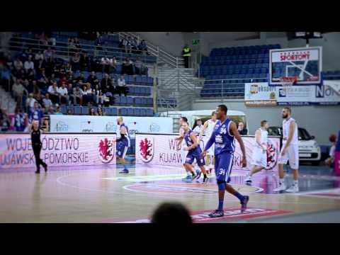 Anwil Włocławek - King Wilki Morskie Szczecin 71:74 | 26.10.2014