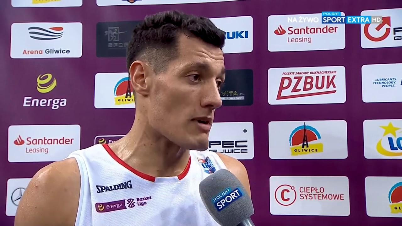 Put: Mecz był do wygrania w normalnym czasie #EnergaBasketLiga