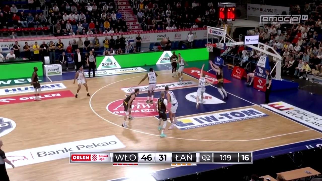  Co za alley-oop! Nwamu do Łabinowicza! #ORLENBasketLiga #PLKPL