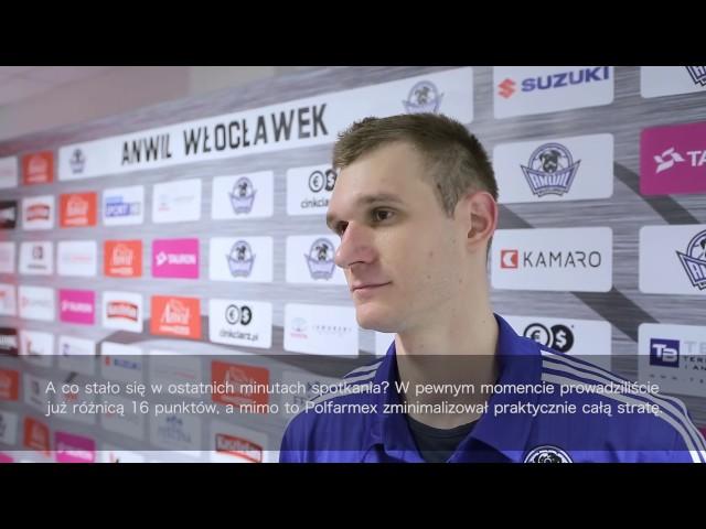 Nemanja Jaramaz | Anwil Włocławek