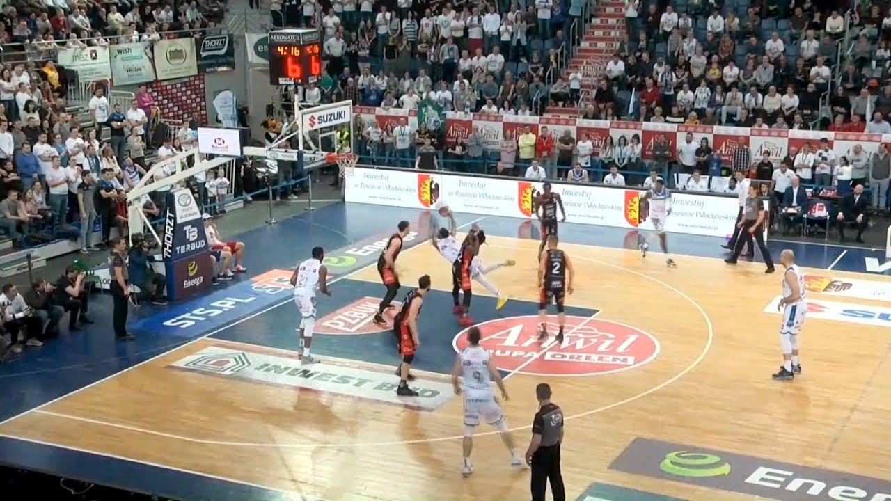 Dowe zagrał do końca! #EnergaBasketLiga #PLKPL