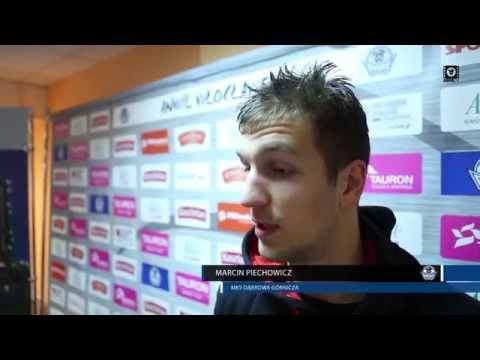 Marcin Piechowicz | MKS Dąbrowa Górnicza