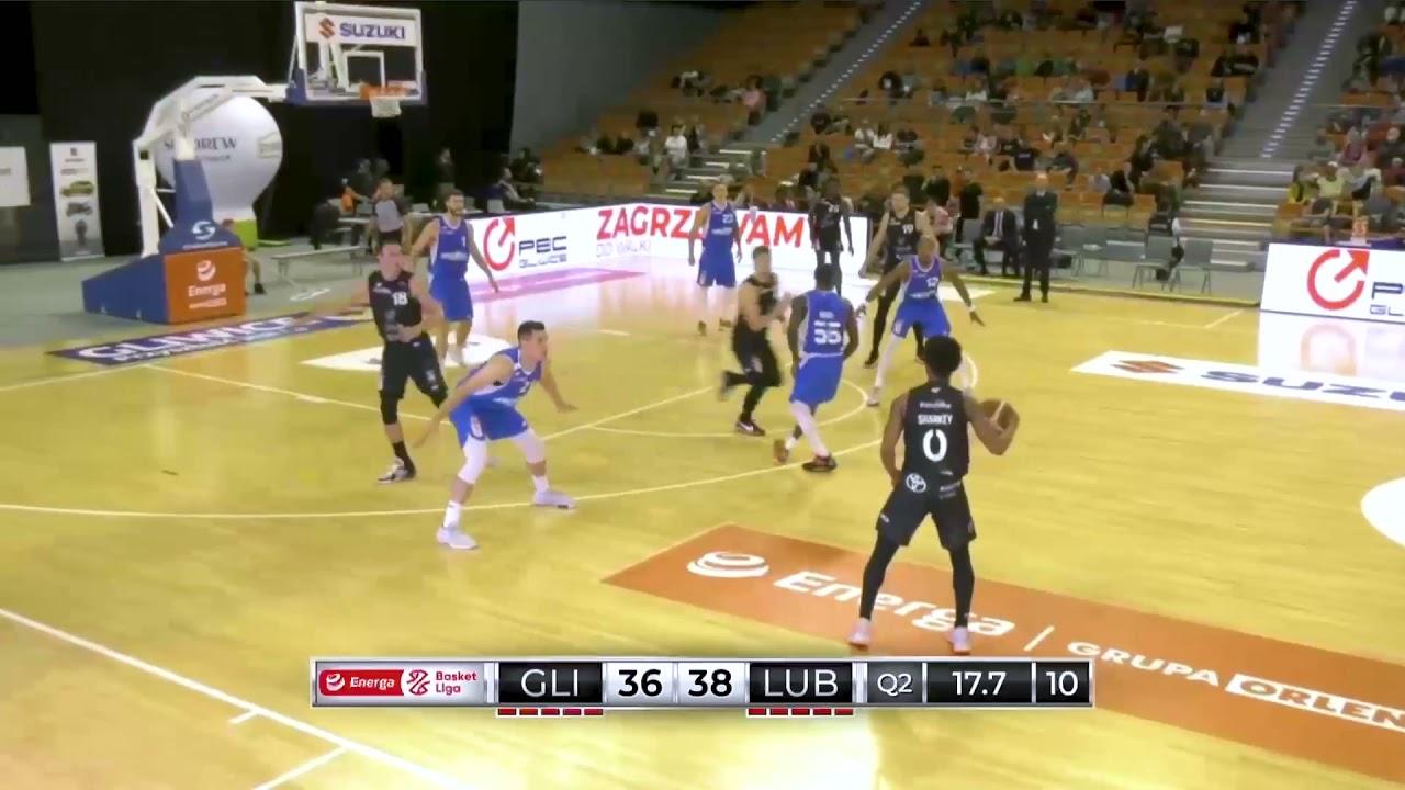 Sharkey&De Cosey alley-oop! #EnergaBasketLiga #PLKPL