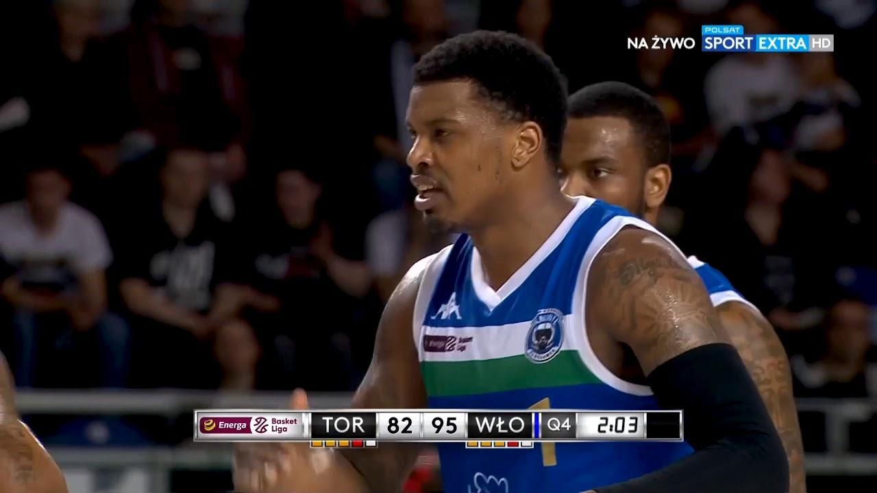 Ricky Ledo! Co za slalom! #EnergaBasketLiga #PLKPL