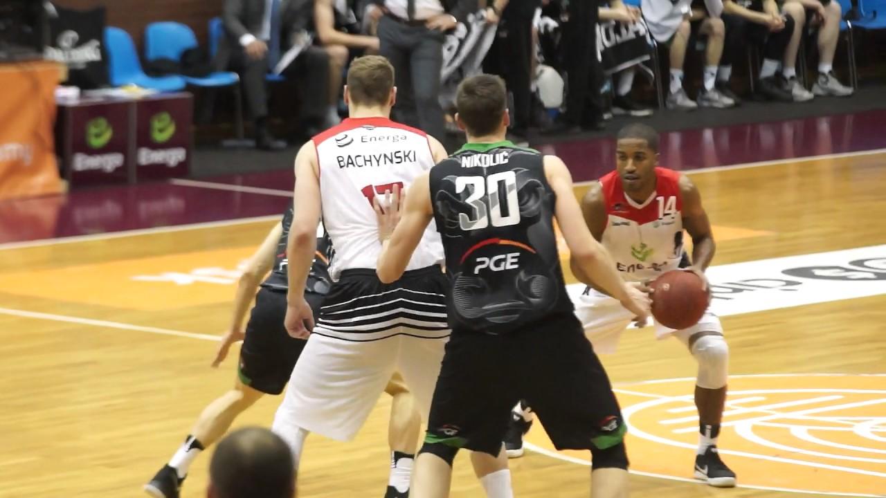 |Skrót meczu| ENERGA CZARNI Słupsk 78-72 PGE Turów Zgorzelec