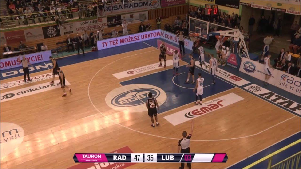 Kim Adams - blok w trybuny #TBLPL