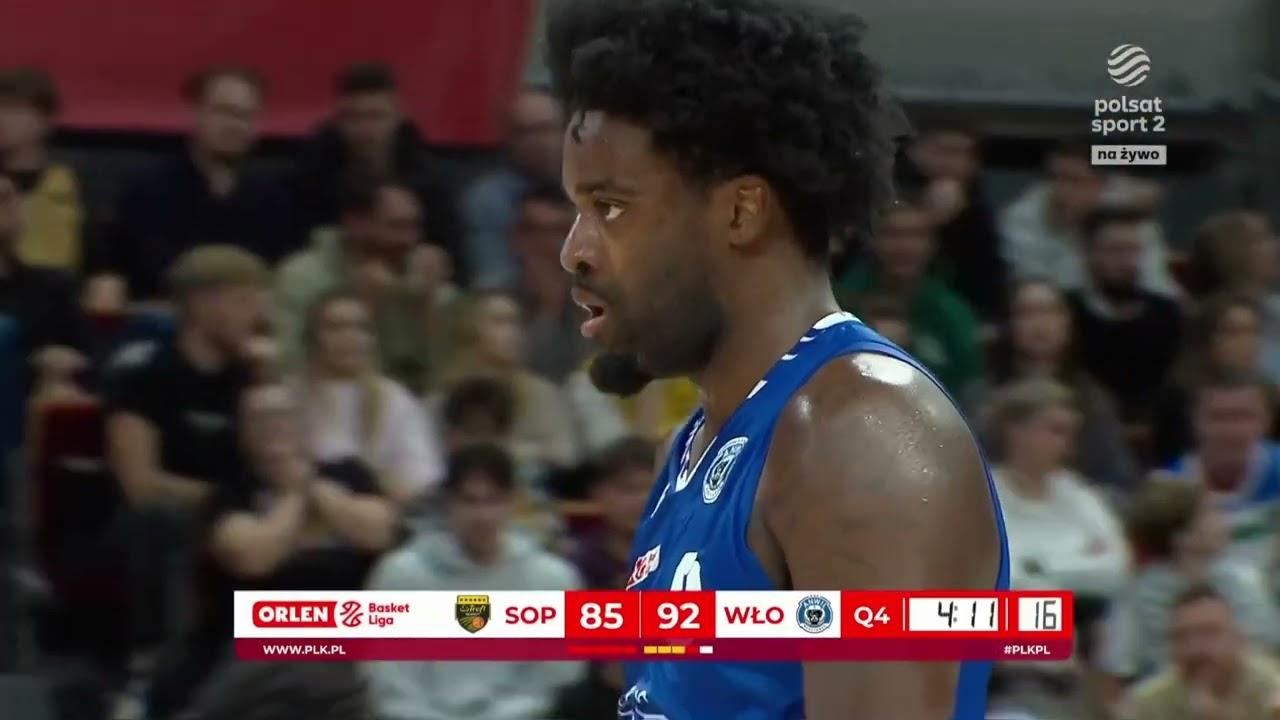 DJ Funderburk #ORLENBasketLiga #PLKPL