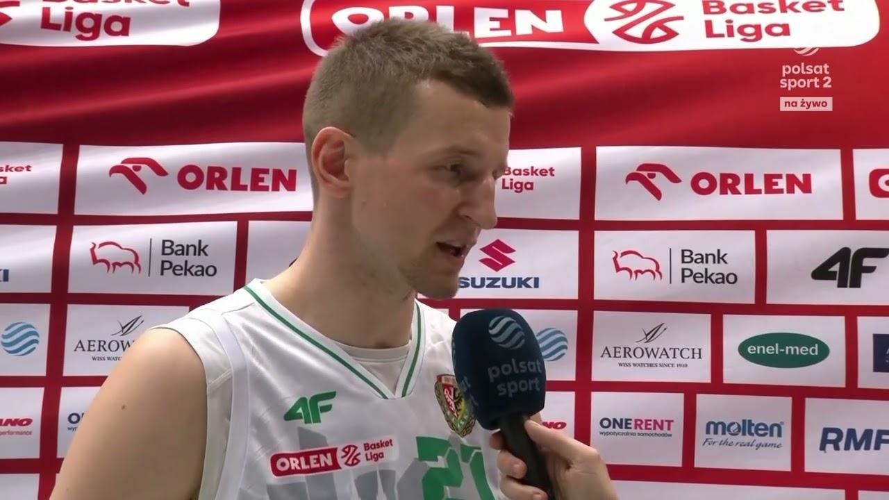 Adam Waczyński: Rozegraliśmy solidny mecz