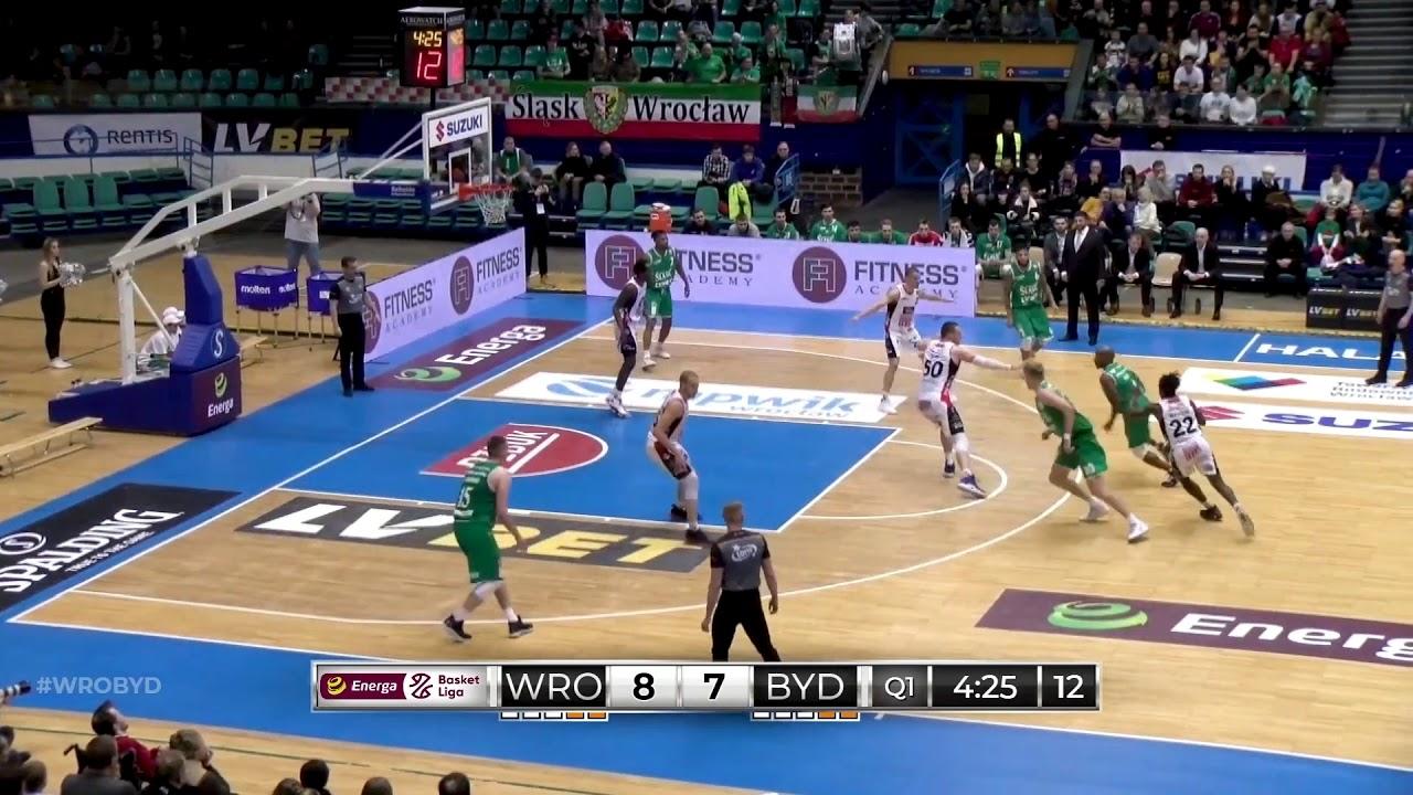 Humphrey poleciał wysoko! #EnergaBasketLiga #PLKPL
