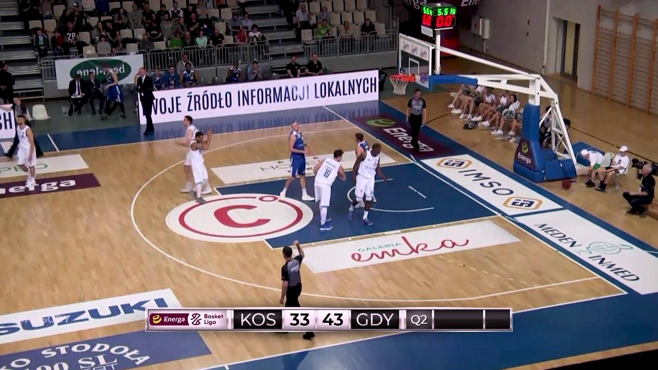 Woods i Tejić blokują w jednej akcji! #EnergaBasketLiga #PLKPL