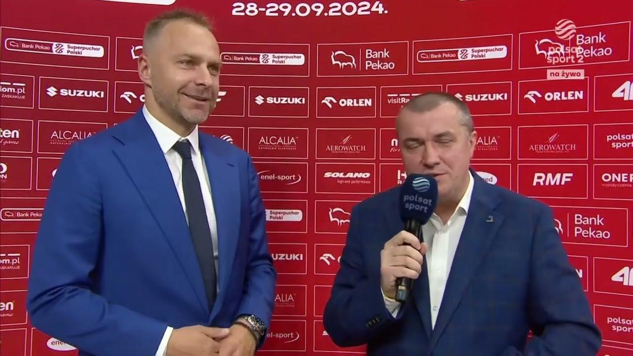 Łukasz Koszarek: Zaczęliśmy sezon w dobrym stylu