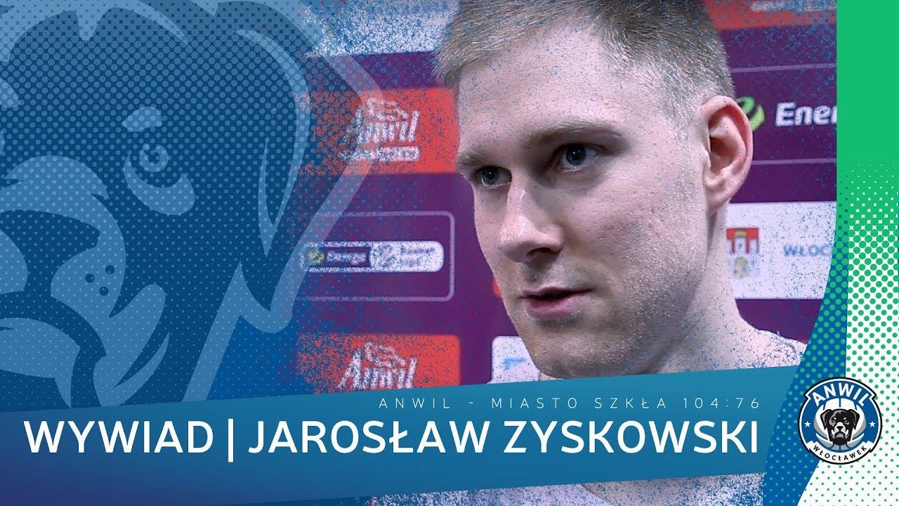 Anwil Włocławek - Miasto Szkła Krosno 104:76 | Jarosław Zyskowski