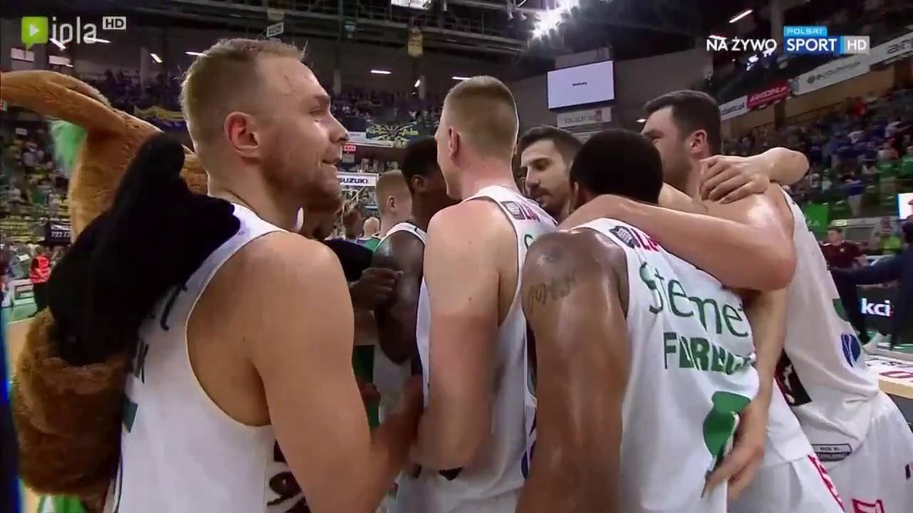 Stelmet BC Zielona Góra w finale #PLKPL