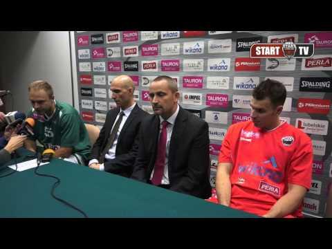 Konferencja Wikana Start - Stelmet