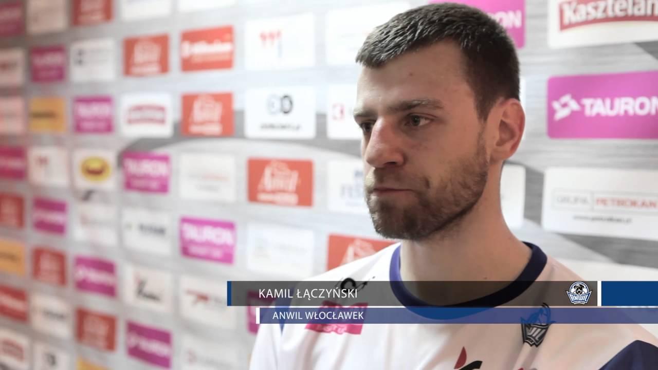 Kamil Łączyński | Anwil Włocławek