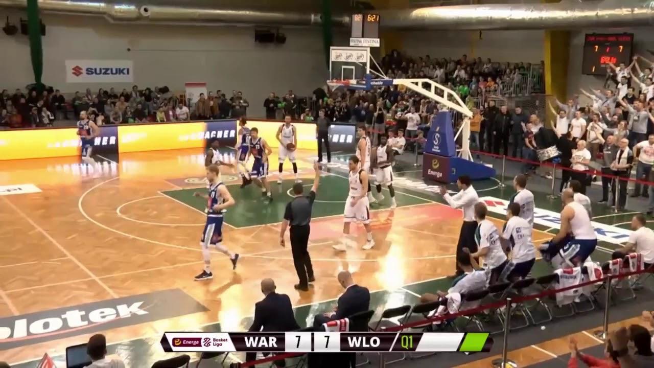 Ivan Almeida! Wsad i to z faulem! #EnergaBasketLiga #PLKPL