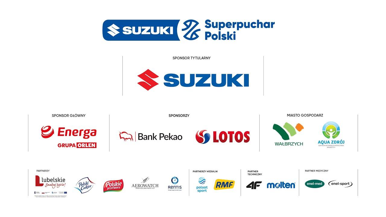 Konferencja po Suzuki Superpuchar Polski 2021