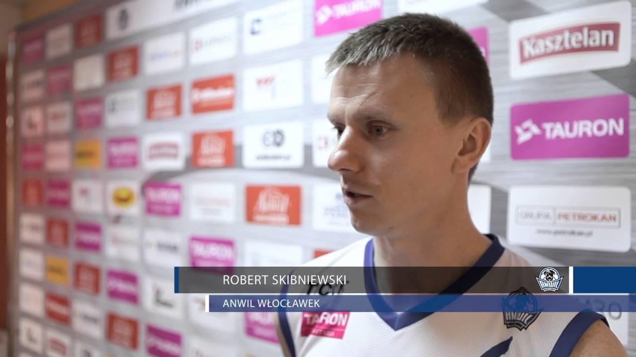 Robert Skibniewski | Anwil Włocławek