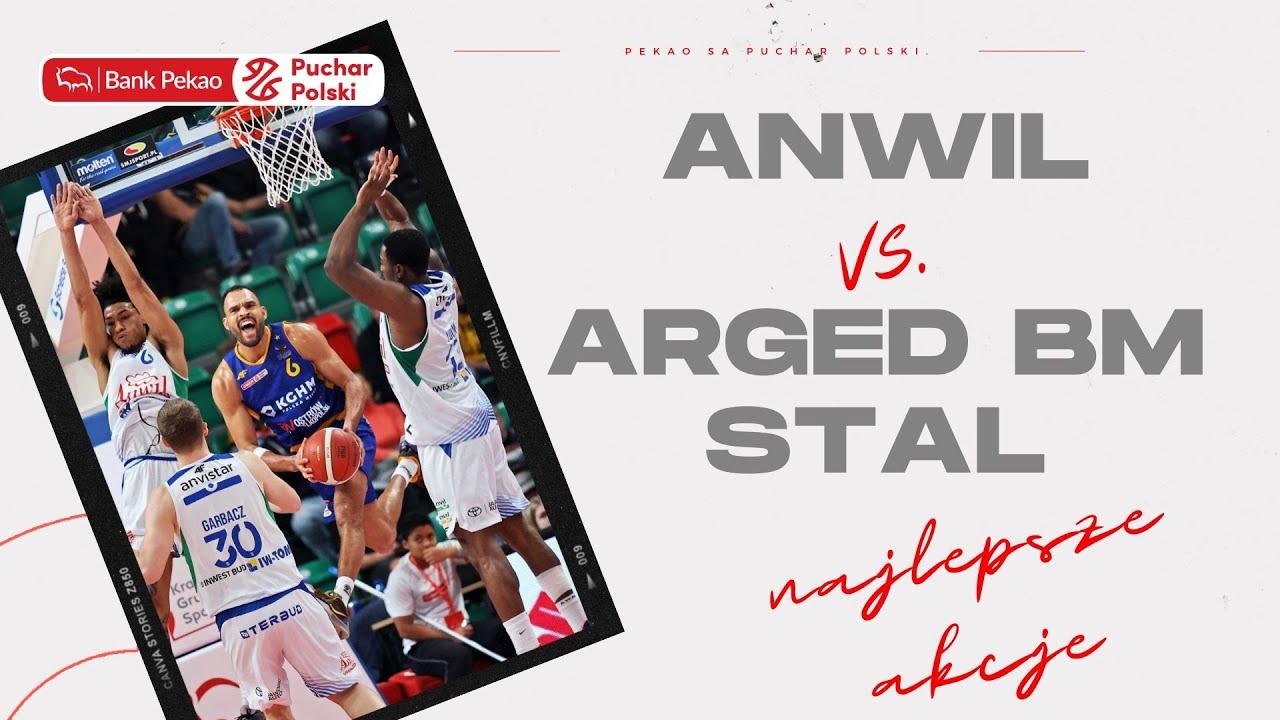 Anwil - Arged BM Stal - najlepsze akcje #plkpl