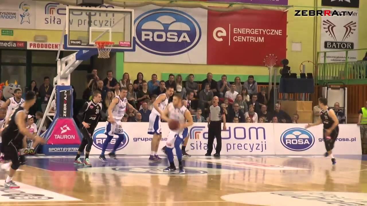 Alley oop Thomas - Sokołowski!