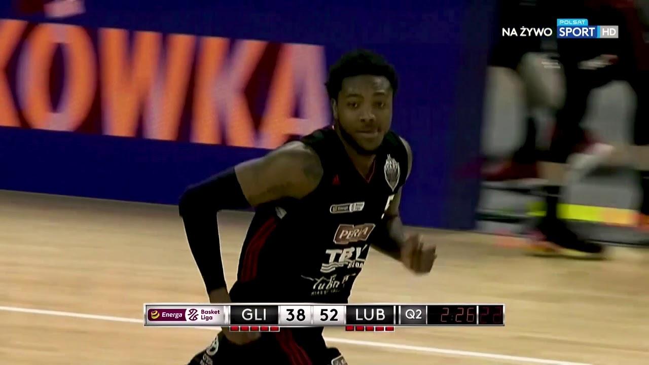 Upson wsadza w kontrze! #EnergaBasketLiga #PLKPL