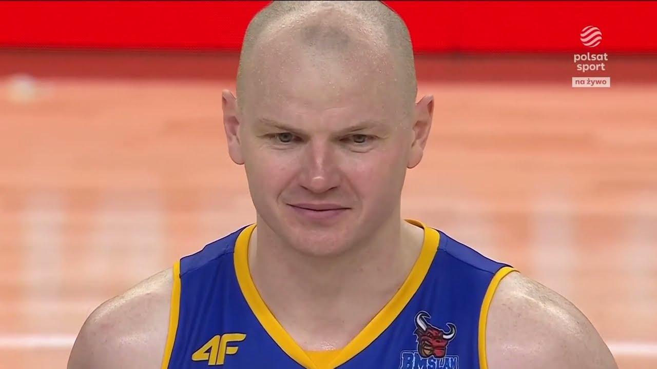 Damian Kulig MVP Suzuki Superpucharu Polski #PLKPL